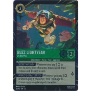 Buzz Lightyear - On the Way Thumb Nail
