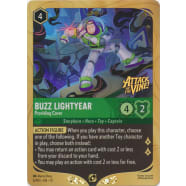 Buzz Lightyear - Providing Cover Thumb Nail
