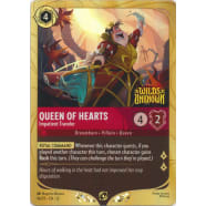 Queen Of Hearts - Impatient Traveler Thumb Nail