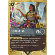 Pocahontas - Steadfast Traveler Thumb Nail
