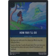 How Far I'll Go Thumb Nail