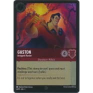 Gaston - Arrogant Hunter Thumb Nail