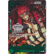 Eustass"Captain"Kid (Store Championship) (Winner) Thumb Nail