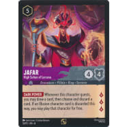 Jafar - High Sultan of Lorcana Thumb Nail
