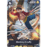 Monkey.D.Luffy - P-035 Thumb Nail