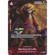 Monkey.D.Luffy (007) (CS 2023 Celebration Pack) P-007 Thumb Nail