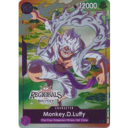Monkey.D.Luffy (Offline Regional 2024 Vol. 2) (Participant) P-041 Thumb Nail
