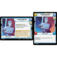 Luke Skywalker - Faithful Friend Thumb Nail