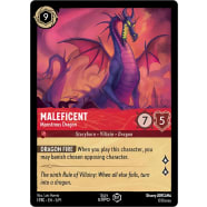 Maleficent - Monstrous Dragon Thumb Nail