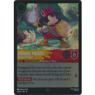 Minnie Mouse - Daring Defender Thumb Nail