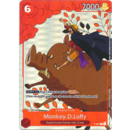 Monkey.D.Luffy (Boar) (Gift Collection) Thumb Nail