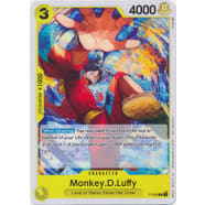 Monkey.D.Luffy - P-036 (Non Foil) Thumb Nail