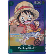 Monkey.D.Luffy (037) (1st Anniversary Tournament) Thumb Nail