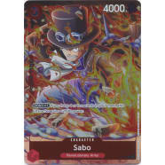 Sabo (Event Pack Vol. 4) (P-044) (Full Art) Thumb Nail