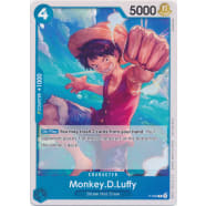 Monkey.D.Luffy (055) (Sealed Battle 2023 Vol. 1) Thumb Nail