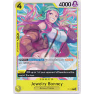 Jewelry Bonney (P-113) (Heroines Battle) Thumb Nail