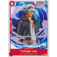 Trafalgar Law - P-017 (Film Red) Thumb Nail
