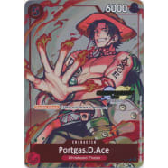 Portgas.D.Ace (CS 2023 Event Pack) P-028 Thumb Nail