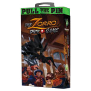 The Zorro Dice Game Thumb Nail