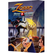 The Zorro Dice Game: Heroes and Villains Expansion Thumb Nail