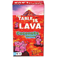 The Table is Lava: Coconuts Expansion Thumb Nail