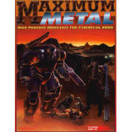 Cyberpunk 2020: Maximum Metal Thumb Nail