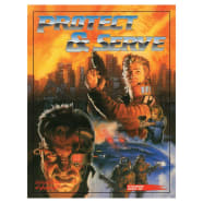 Cyberpunk 2020: Protect and Serve Thumb Nail