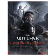 The Witcher RPG: A Witcher's Journal Thumb Nail