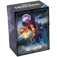 Lorcana: The First Chapter Deck Box - Captain Hook Thumb Nail