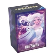 Lorcana: The First Chapter Deck Box - Elsa Thumb Nail