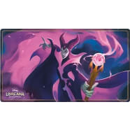 Lorcana: The First Chapter Playmat - Maleficent Thumb Nail