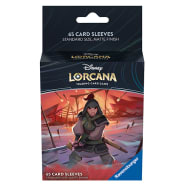 Lorcana: Rise of the Floodborn Card Sleeves Pack - Mulan (65) Thumb Nail