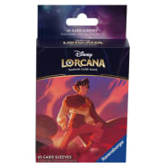 Lorcana: Shimmering Skies Card Sleeves Pack - Aladdin (65) Thumb Nail