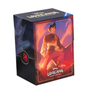 Lorcana: Shimmering Skies Deck Box - Aladdin Thumb Nail