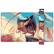 Lorcana - Archazia's Island - Playmat - Tigger, In the Crow's Nest Thumb Nail