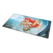 Lorcana - Winterspell Playmat - Ariel, Sonic Warrior Thumb Nail