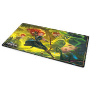 Lorcana - Wilds Unknown Playmat - Merida, Gifted Archer Thumb Nail