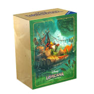 Lorcana: Into the Inklands Deck Box - Robin Hood Thumb Nail