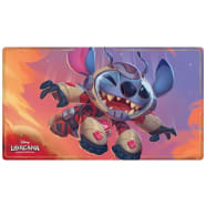 Lorcana: Into the Inklands Playmat - Stitch Thumb Nail