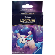 Lorcana: Ursula's Return Card Sleeves Pack - Genie (65) Thumb Nail