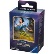 Lorcana: Ursula's Return Deck Box - Snow White Thumb Nail