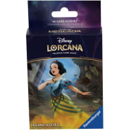 Lorcana: Ursula's Return Card Sleeves Pack - Snow White (65) Thumb Nail