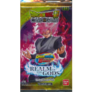 Dragon Ball Super TCG - Realm of the Gods - Booster Pack Thumb Nail