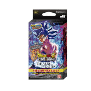 Dragon Ball Super TCG - Realm of the Gods - Premium Pack Set Thumb Nail