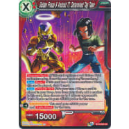 Golden Frieza & Android 17, Determined Tag Team Thumb Nail