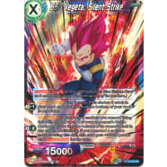 SSG Vegeta, Silent Strike Thumb Nail