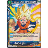 SS Son Goten, the Interceptor Thumb Nail