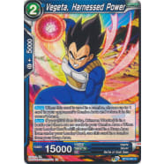 Vegeta, Harnessed Power Thumb Nail