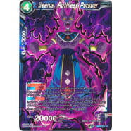Beerus, Ruthless Pursuer Thumb Nail