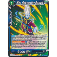 Whis, Rejuvenating Support Thumb Nail